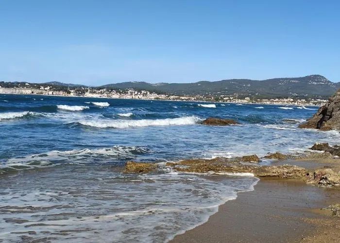Appartement Cosy En Bord De Mer