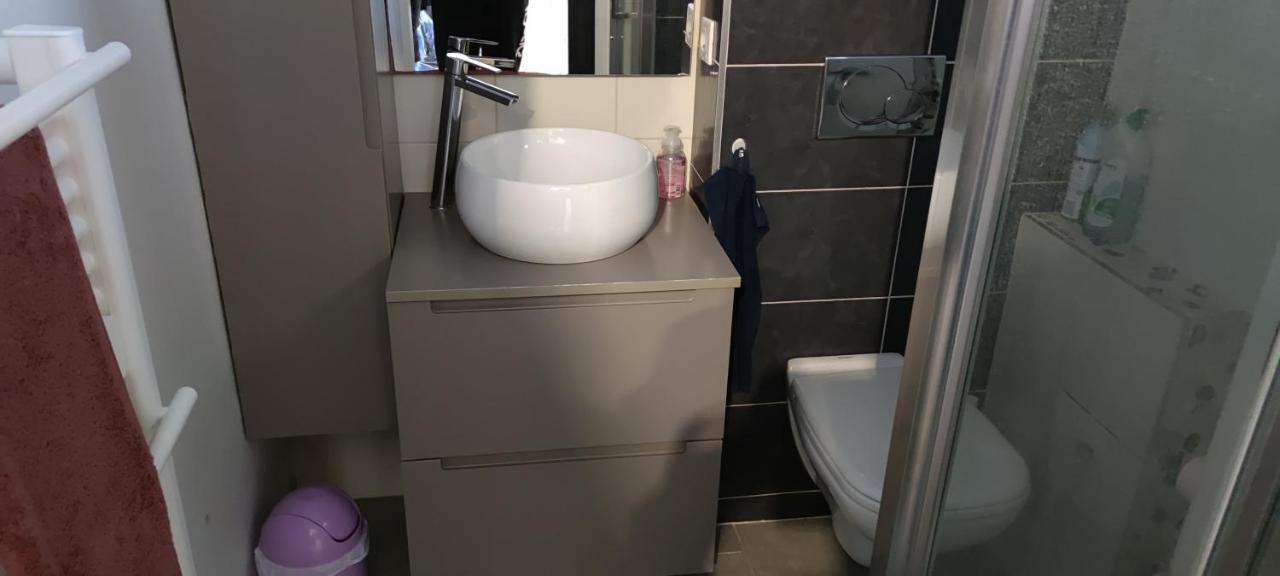 Apartment Cosy En Bord De Six-Fours-les-Plages
