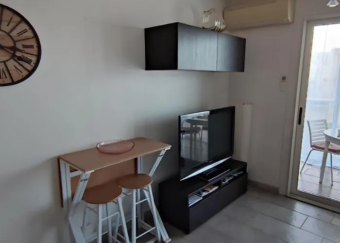 Appartement Cosy En Bord De Mer