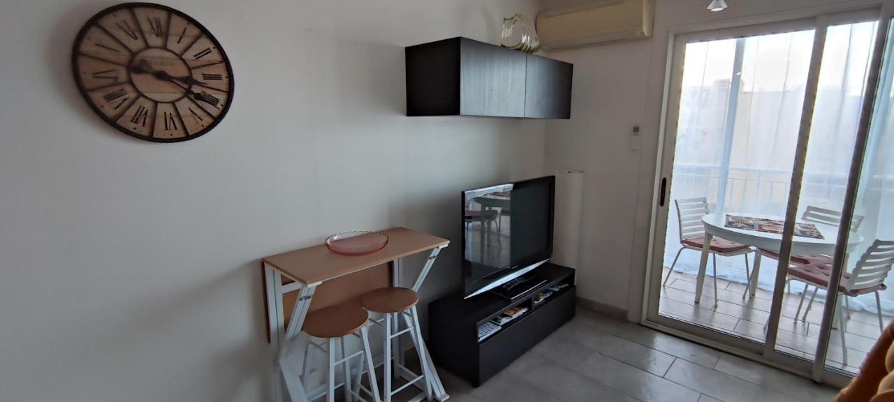 Cosy En Bord De Apartamento Six-Fours-les-Plages