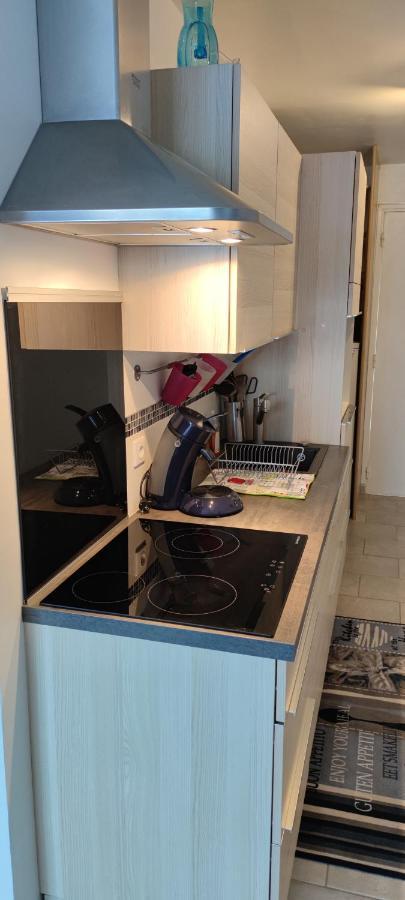 Cosy En Bord De Apartment Six-Fours-les-Plages