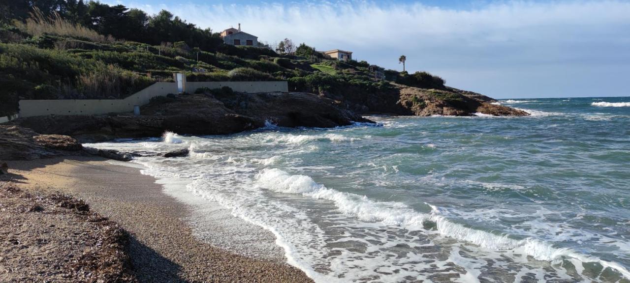 Cosy En Bord De Apartment Six-Fours-les-Plages